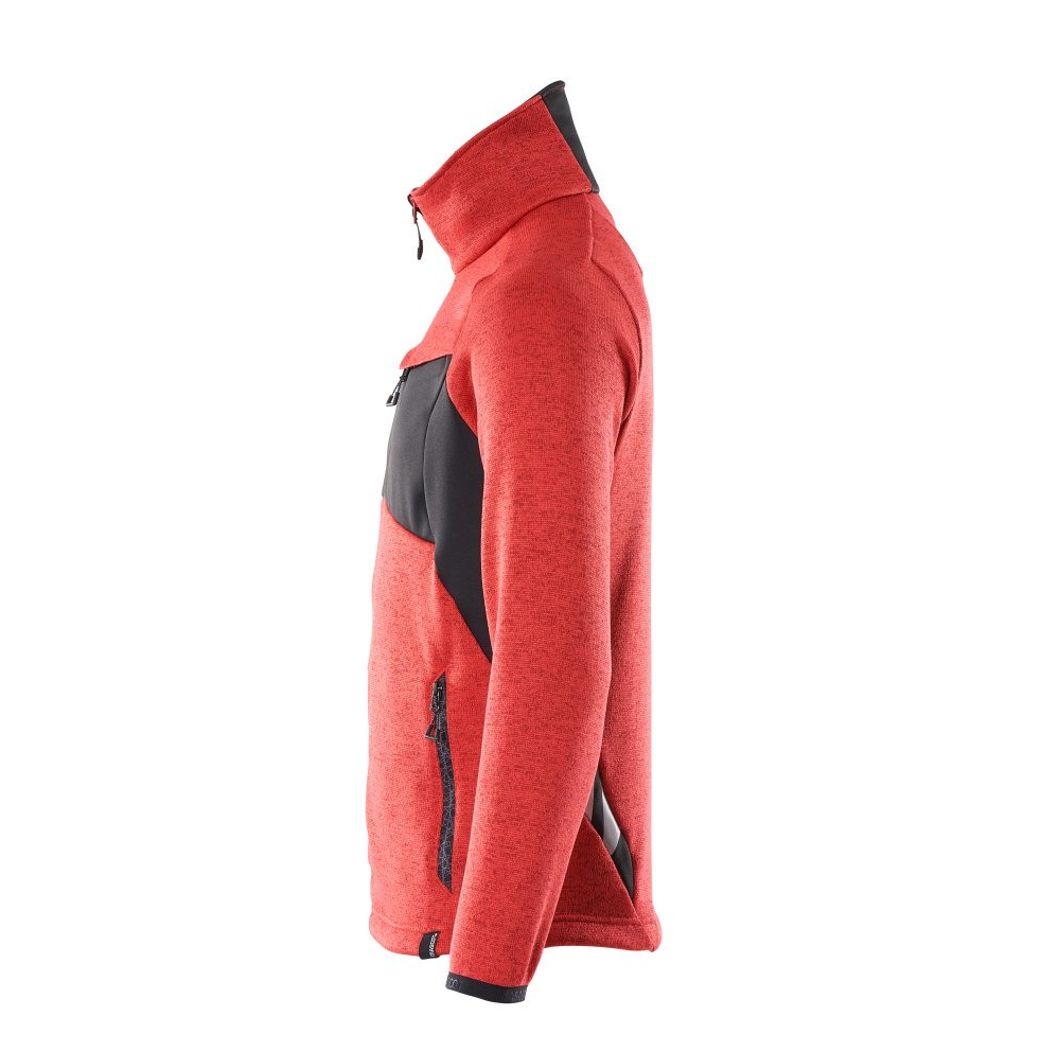 Mascot Accelerate Strickpullover mit Reißverschluss