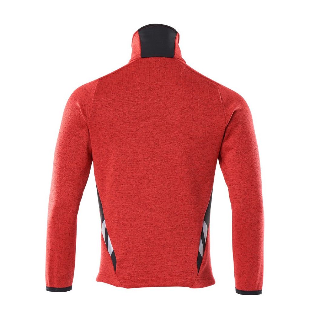 Mascot Accelerate Strickpullover mit Reißverschluss
