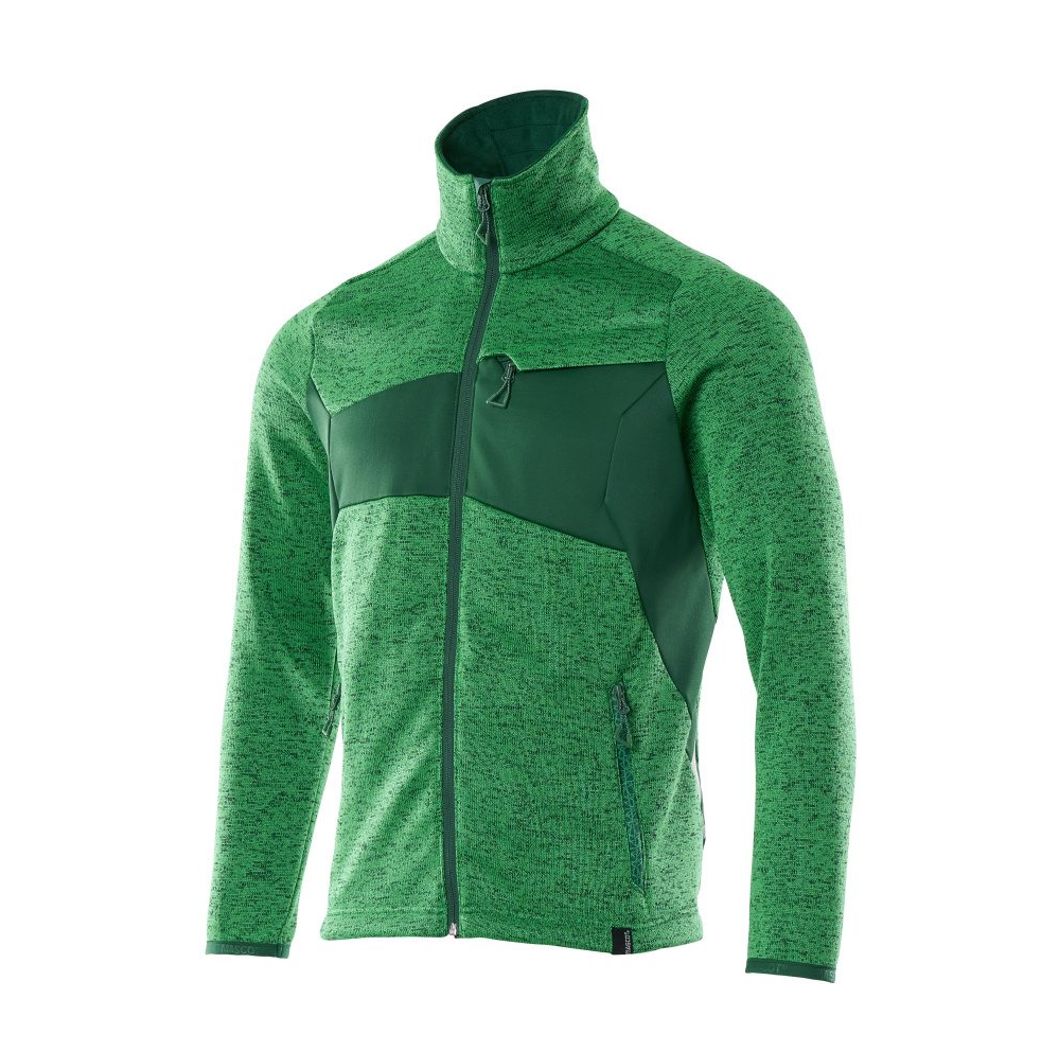 Mascot Accelerate Strickpullover mit Reißverschluss