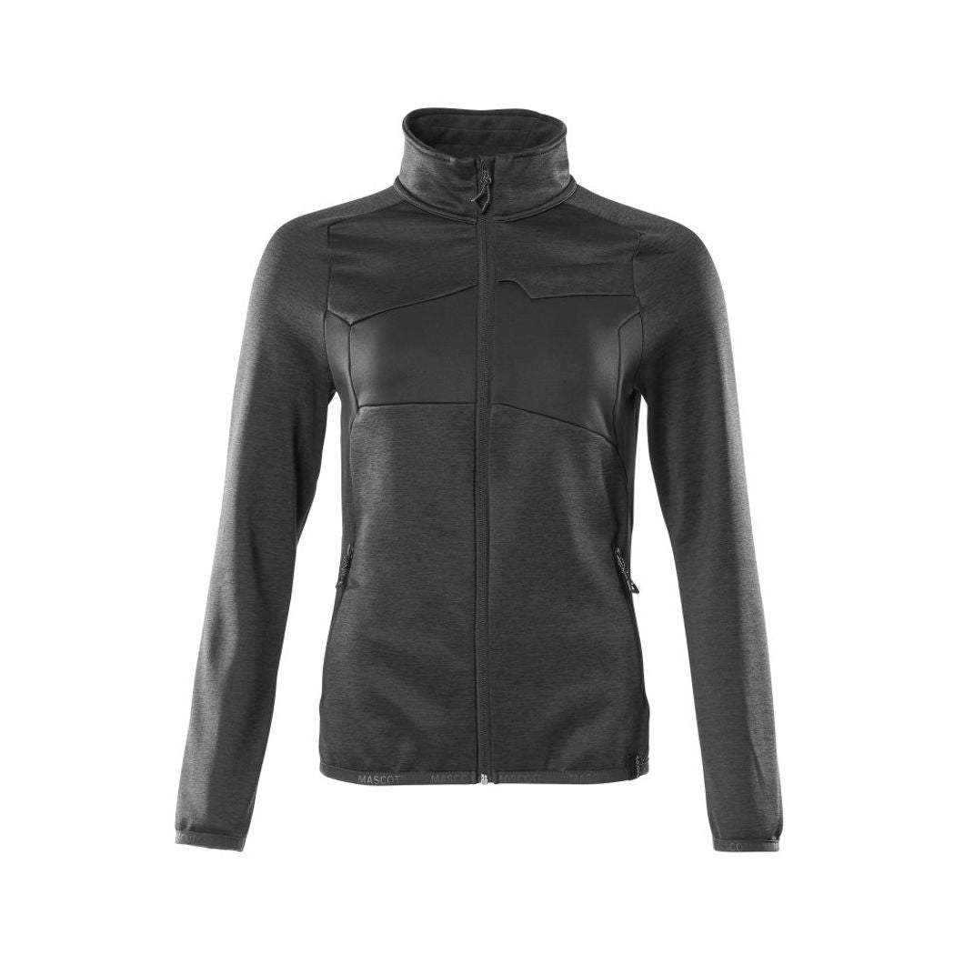 Accelerate Fleecejacke Damen