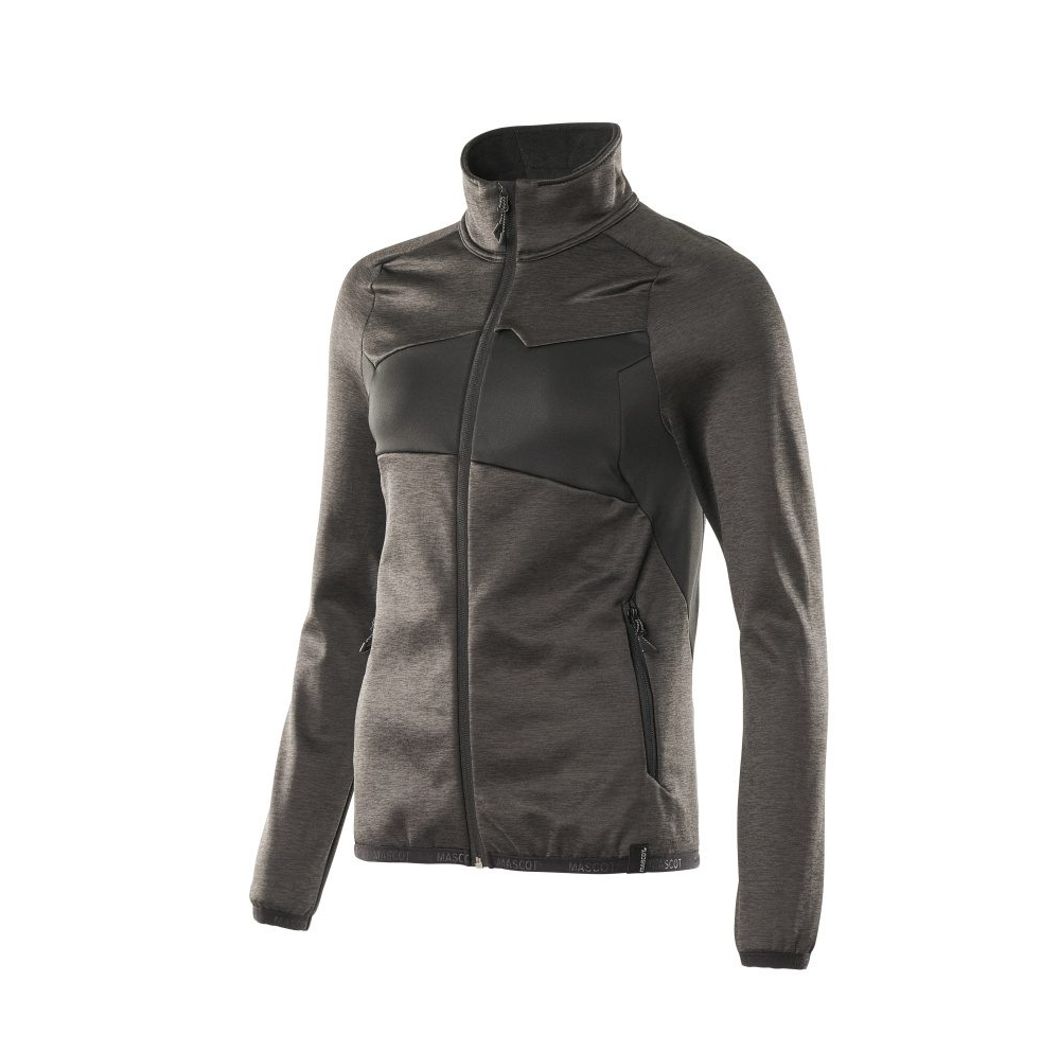 Accelerate Fleecejacke Damen