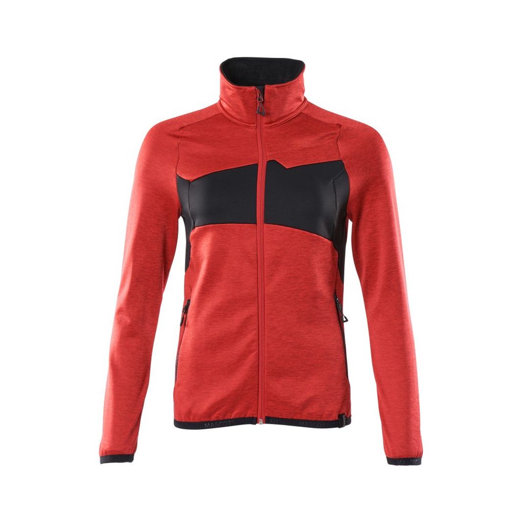 Accelerate Fleecejacke Damen