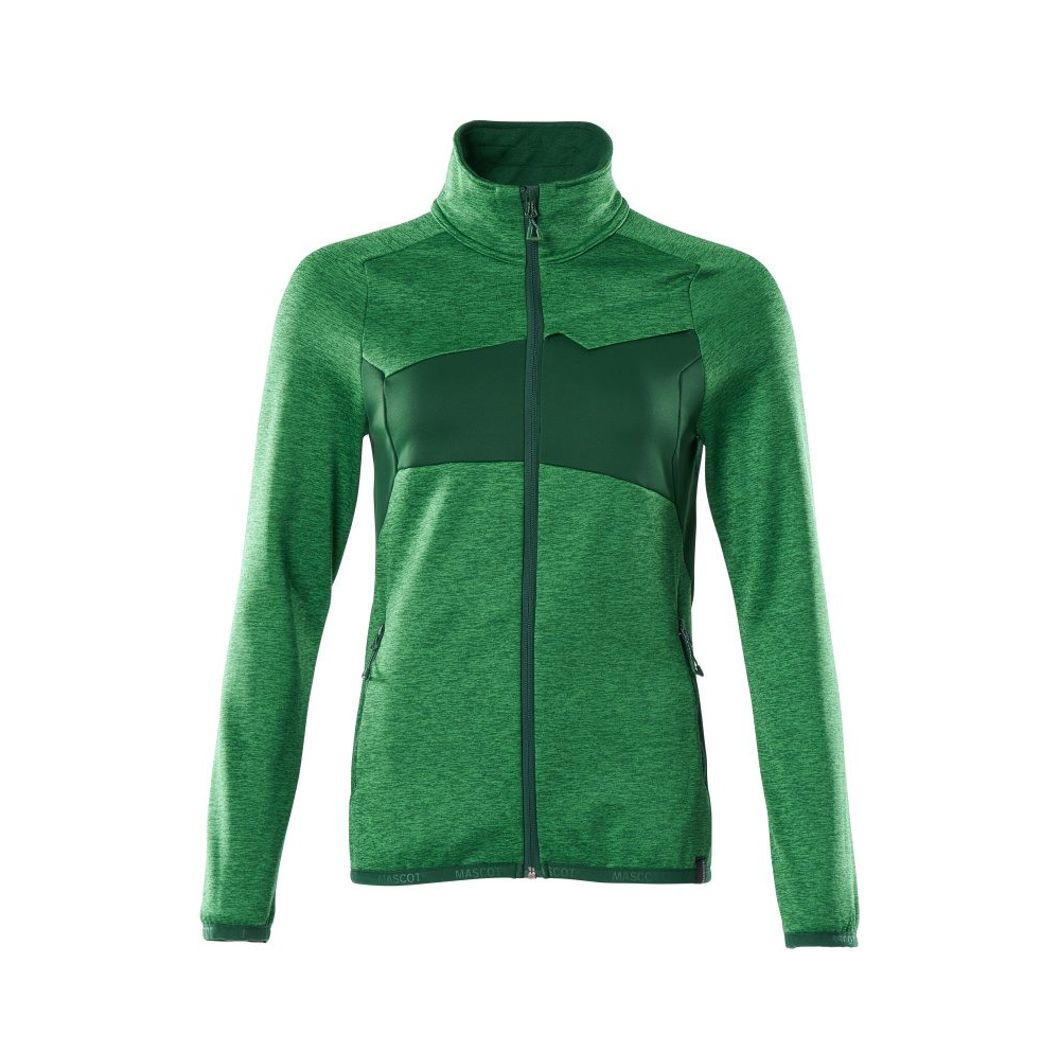 Accelerate Fleecejacke Damen