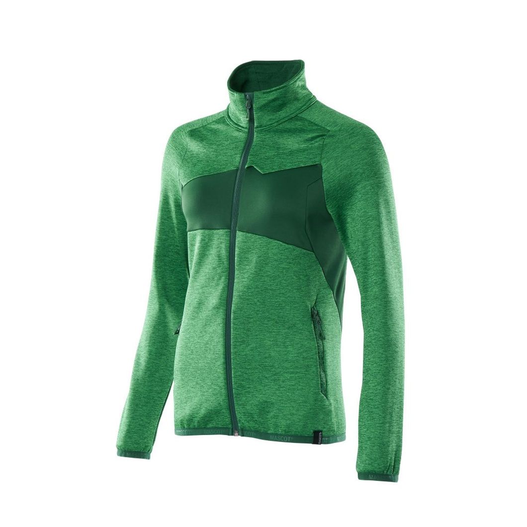 Accelerate Fleecejacke Damen