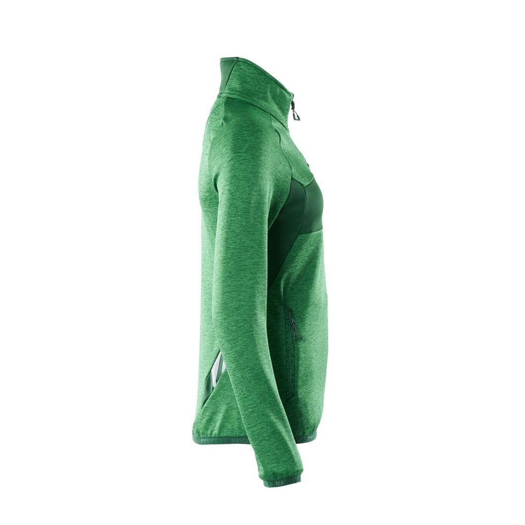 Accelerate Fleecejacke Damen