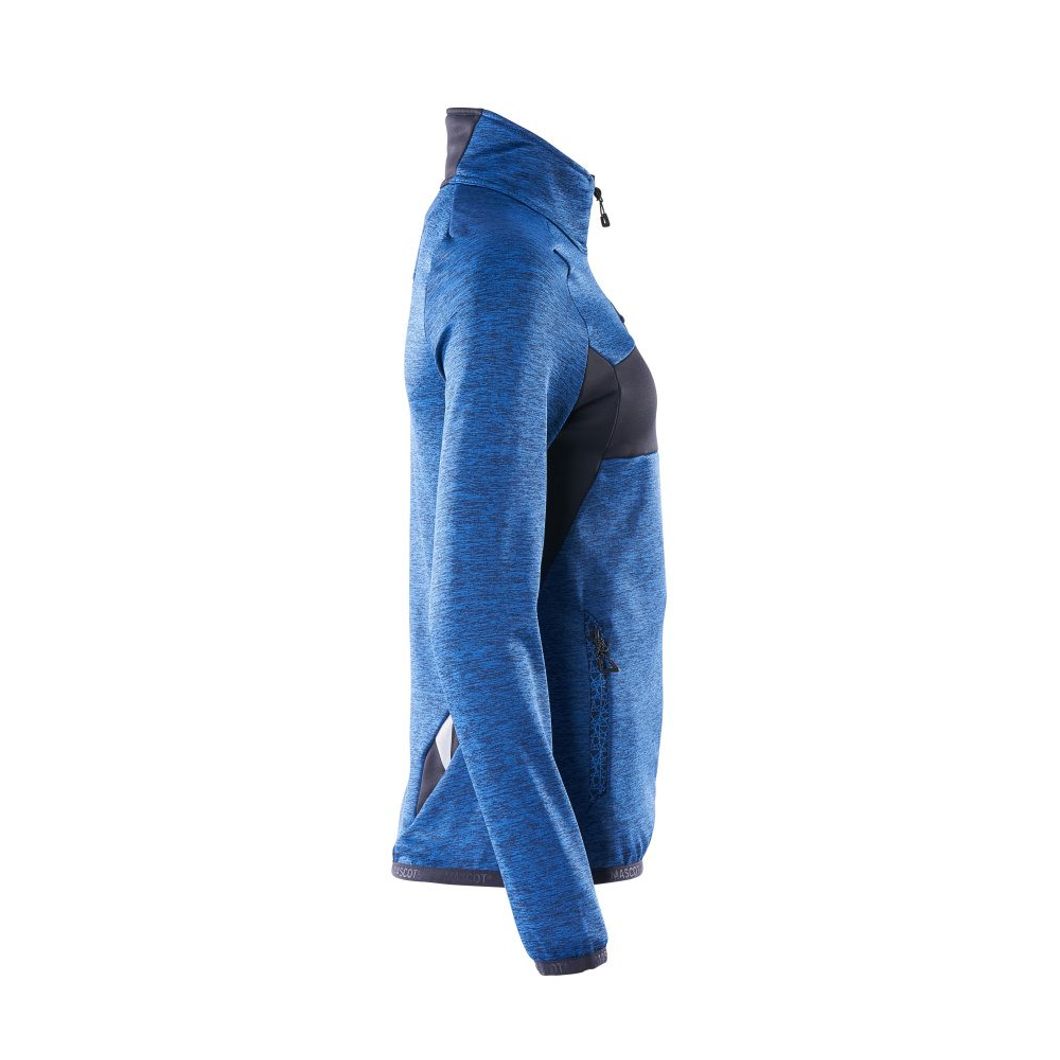 Accelerate Fleecejacke Damen