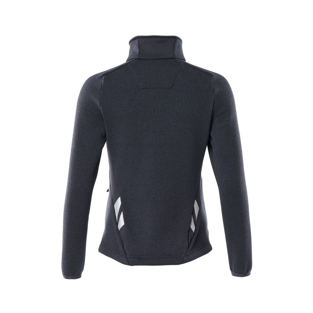 ACCELERATE Strickpullover mit Reißverschluss Damen