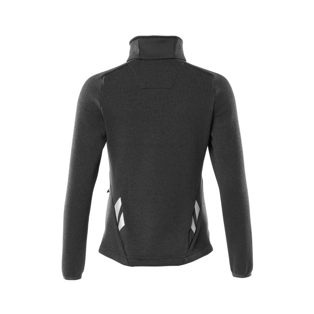 ACCELERATE Strickpullover mit Reißverschluss Damen