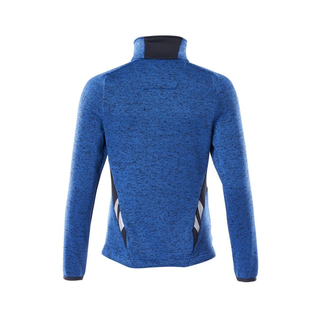 ACCELERATE Strickpullover mit Reißverschluss Damen