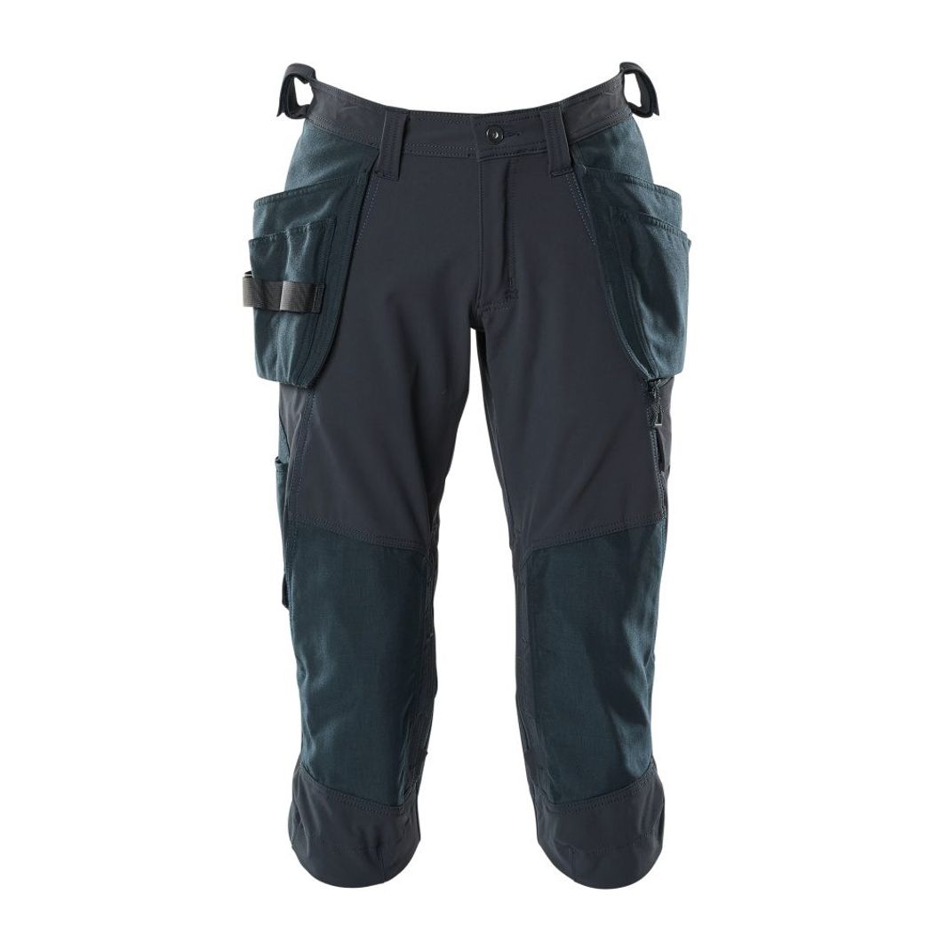 ACCELERATE Dreiviertel-Hose mit Hängetaschen