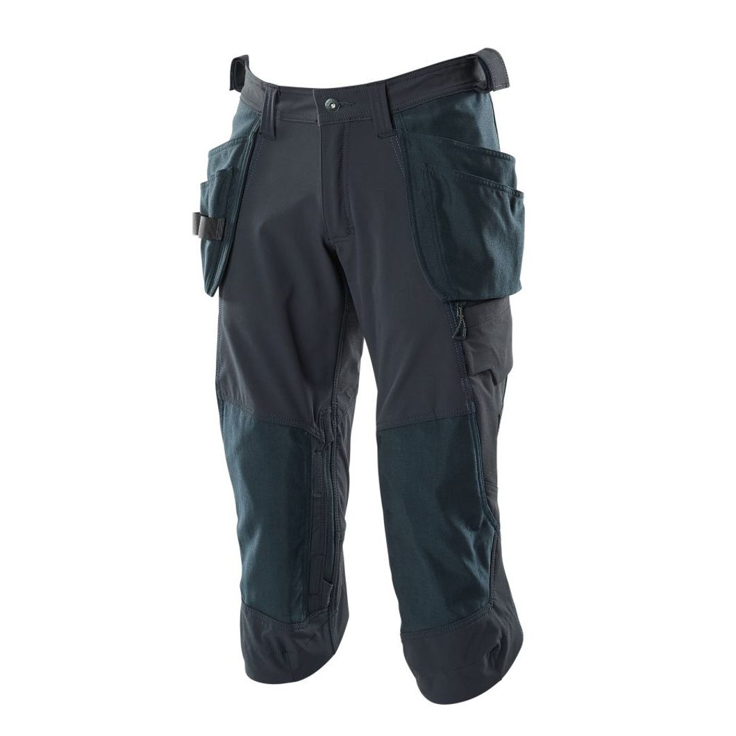 ACCELERATE Dreiviertel-Hose mit Hängetaschen