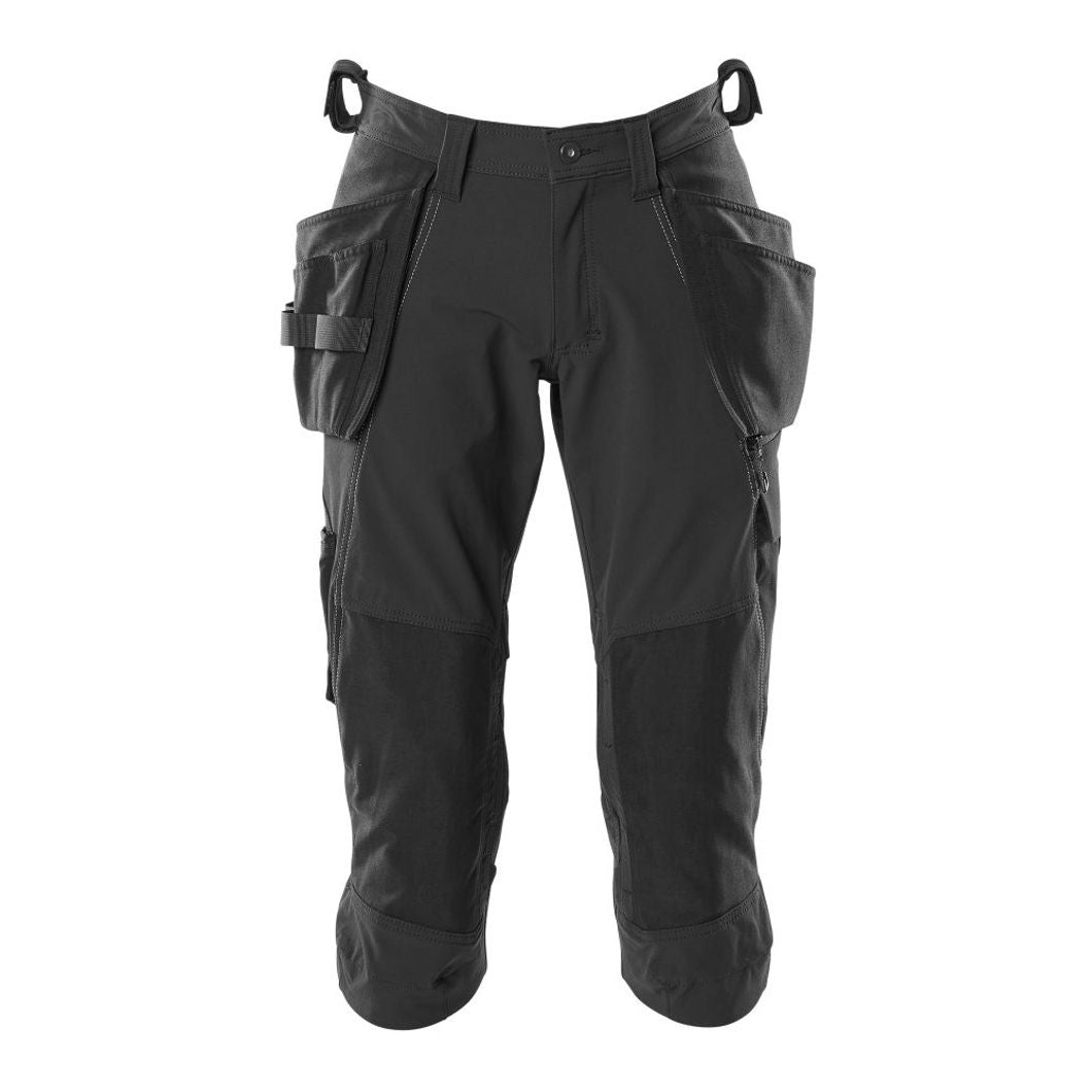 ACCELERATE Dreiviertel-Hose mit Hängetaschen