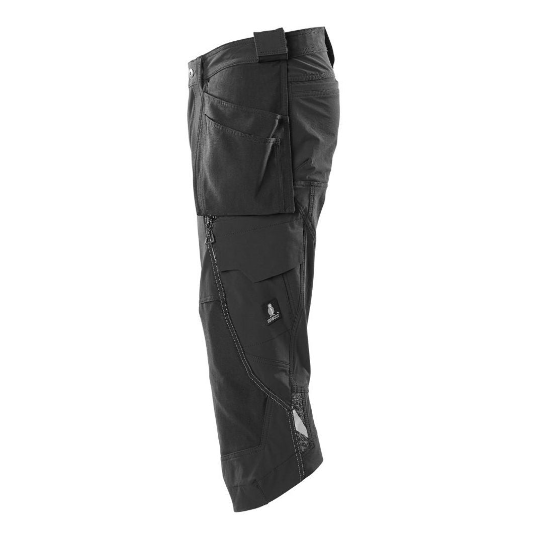 ACCELERATE Dreiviertel-Hose mit Hängetaschen