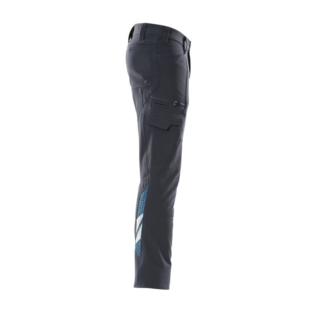 Accelerate Hose mit Schenkeltaschen