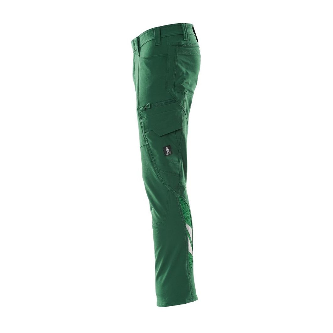 Accelerate Hose mit Schenkeltaschen