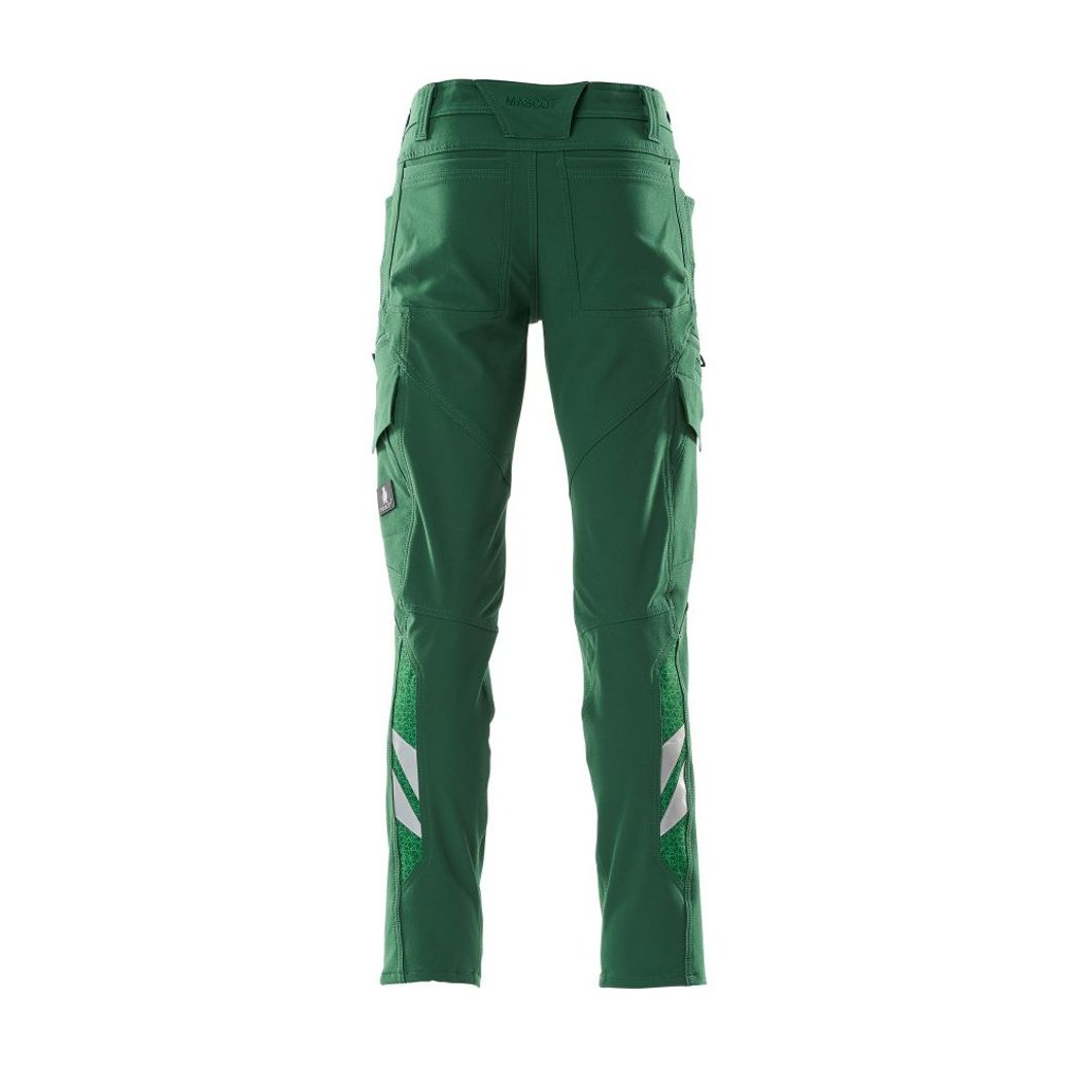 Accelerate Hose mit Schenkeltaschen