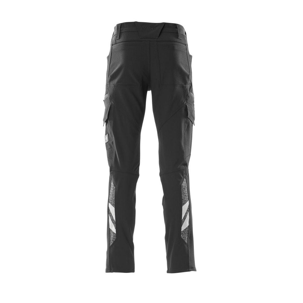 Accelerate Hose mit Schenkeltaschen