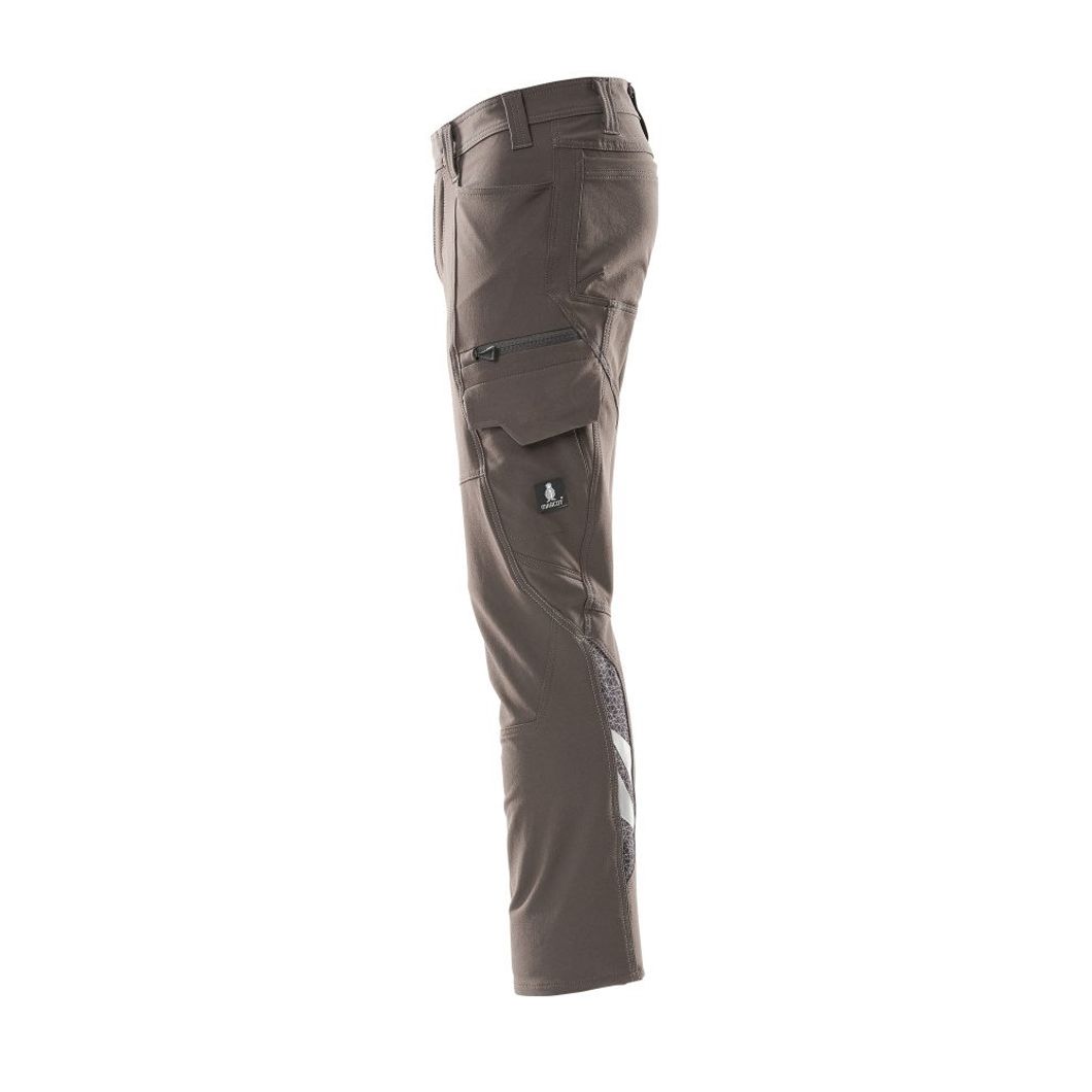 Accelerate Hose mit Schenkeltaschen