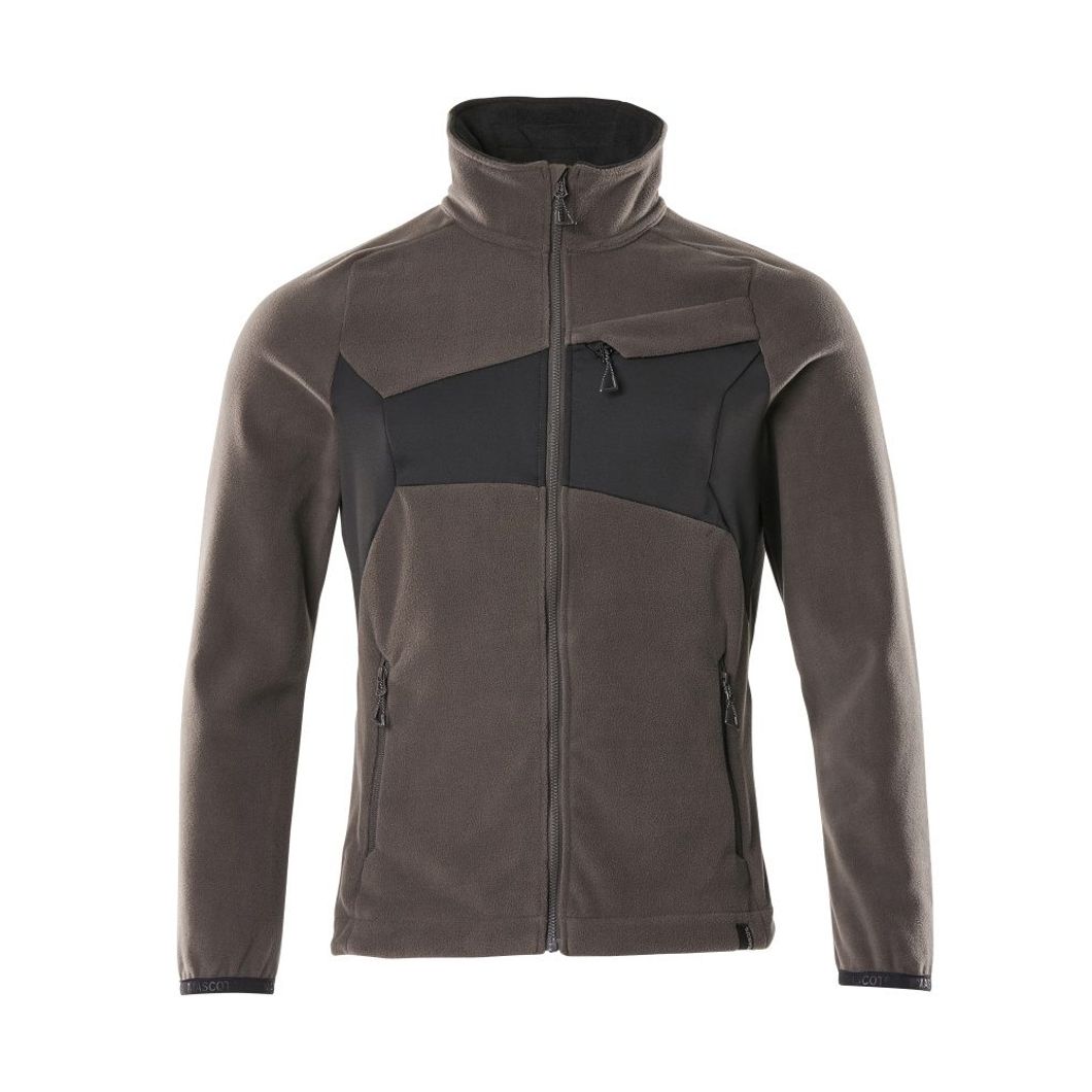 ACCELERATE Fleecejacke