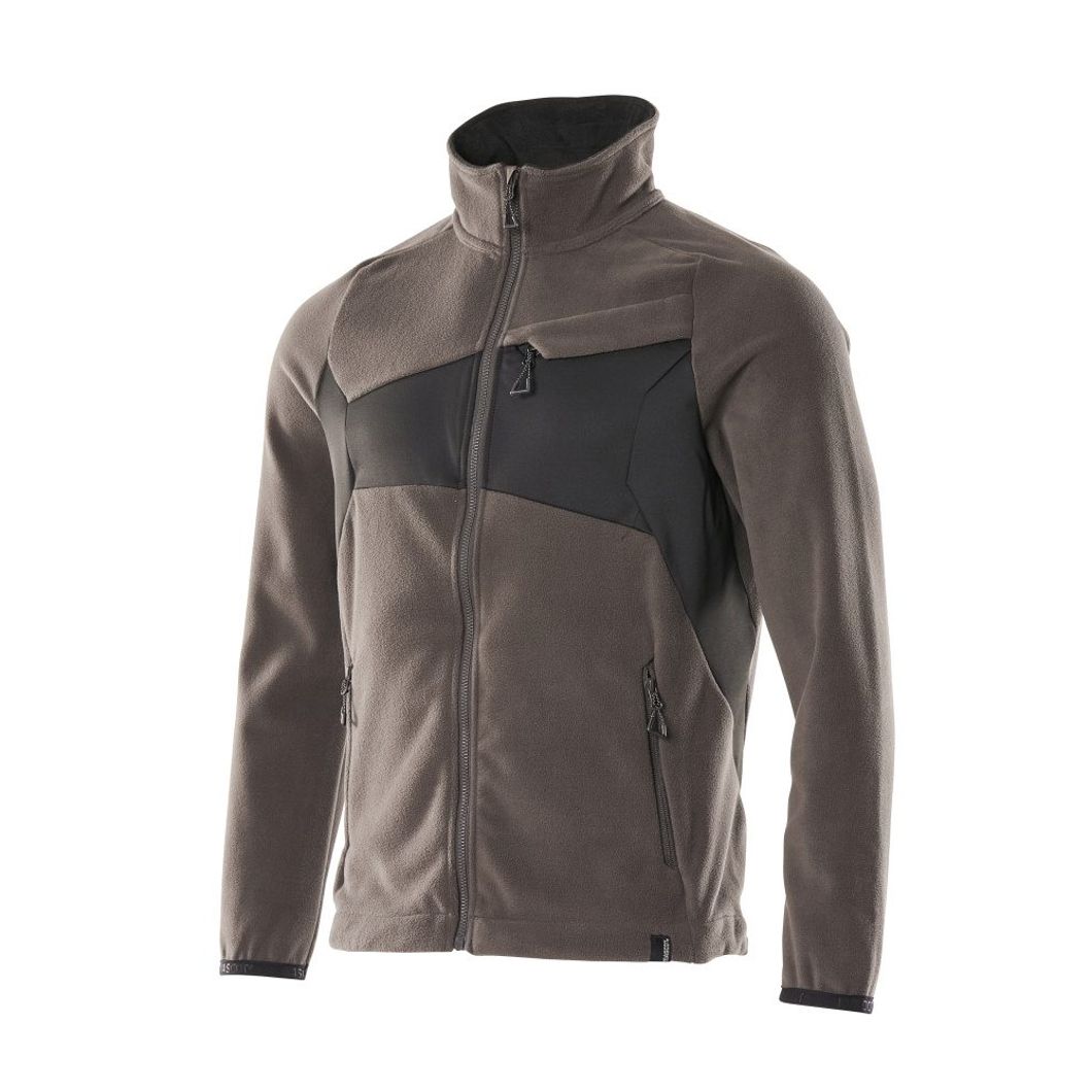 ACCELERATE Fleecejacke