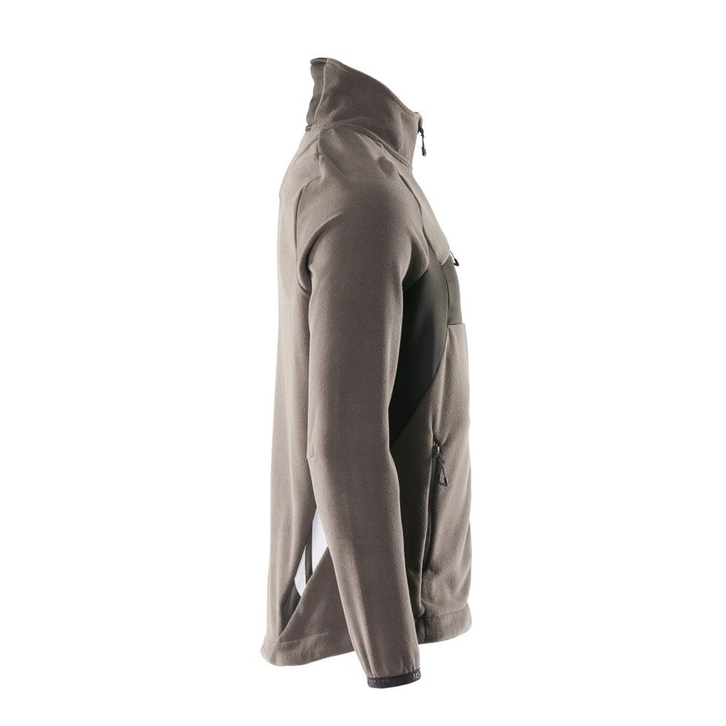 ACCELERATE Fleecejacke