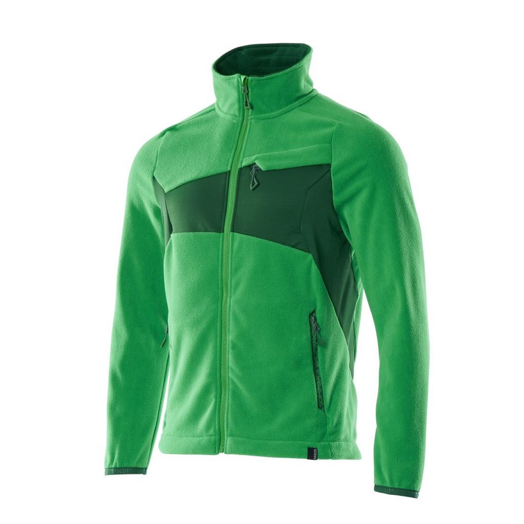 ACCELERATE Fleecejacke