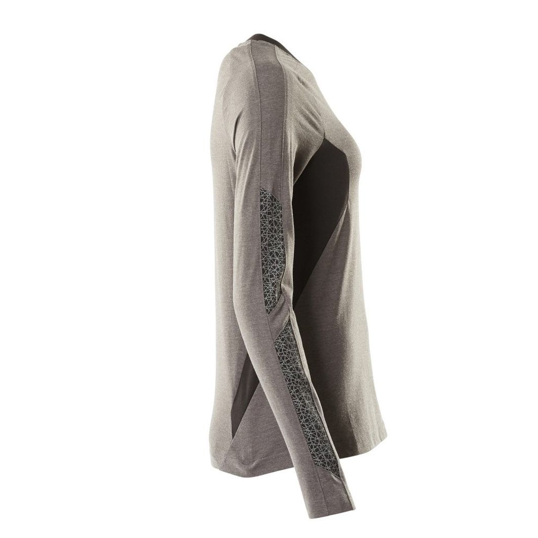 Langarmshirt Damen