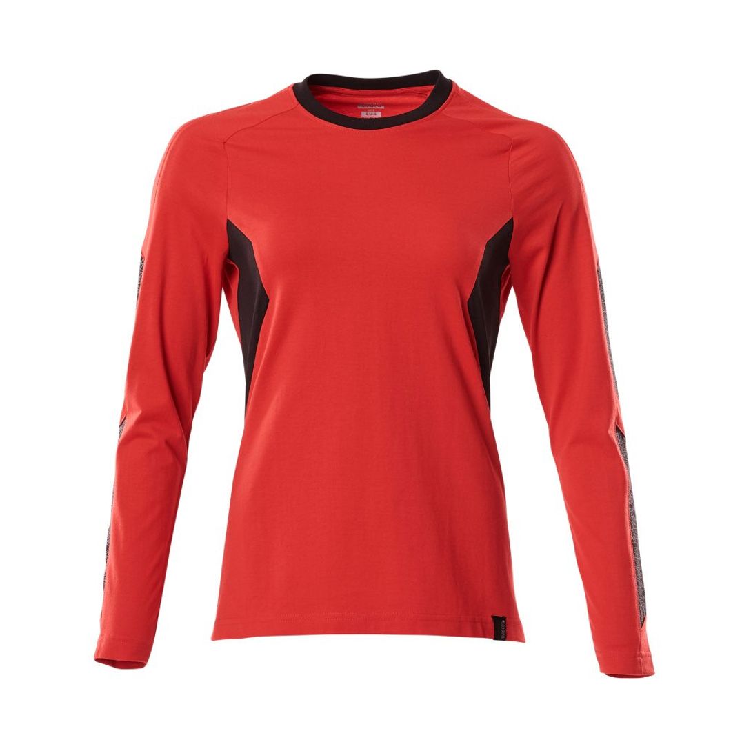 Langarmshirt Damen