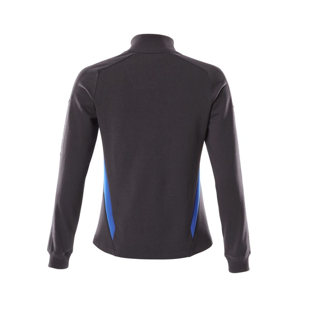 ACCELERATE Sweatshirt mit Reißverschluss Damen
