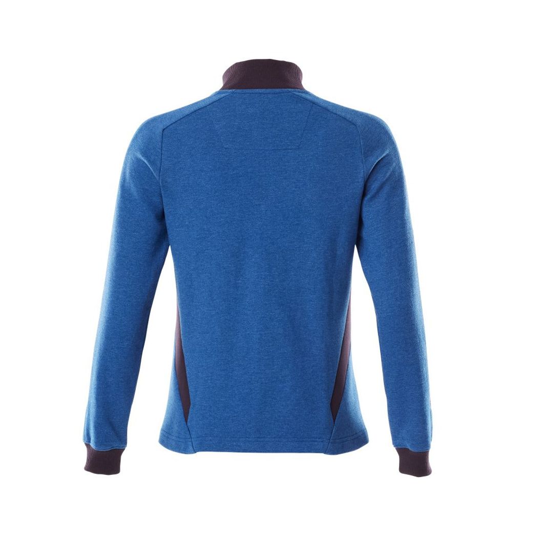 ACCELERATE Sweatshirt mit Reißverschluss Damen