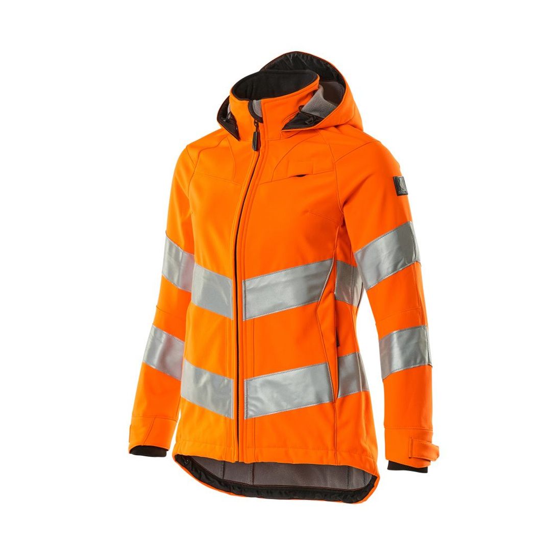 Safe Supreme Softshelljacke Damen