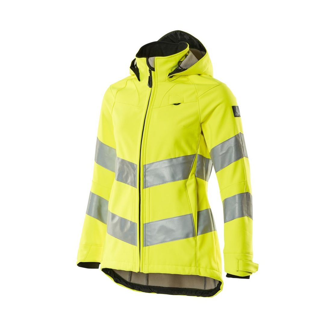 Safe Supreme Softshelljacke Damen