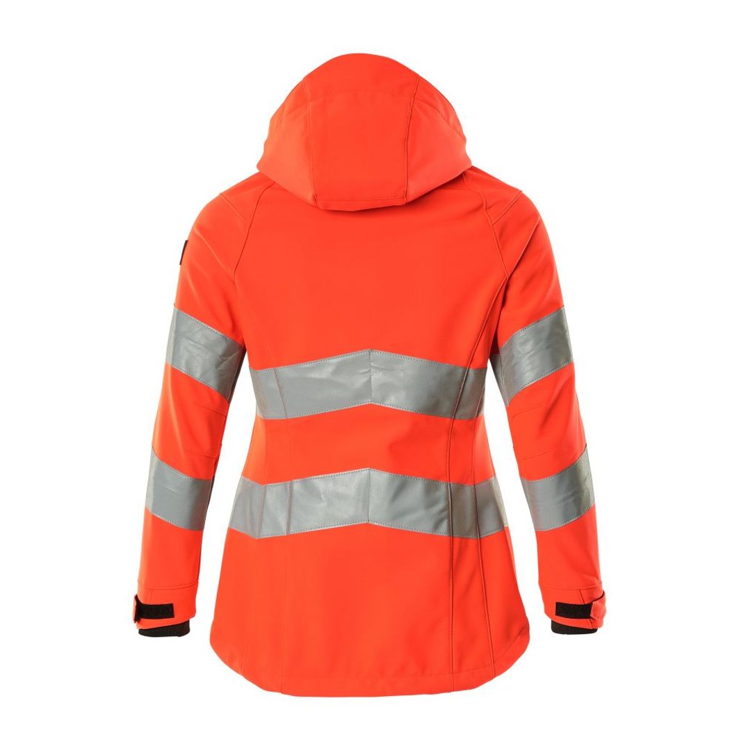 Safe Supreme Softshelljacke Damen