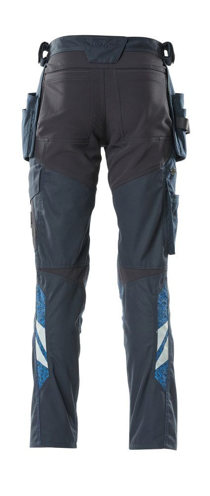 Accelerate Hose mit Hängetaschen