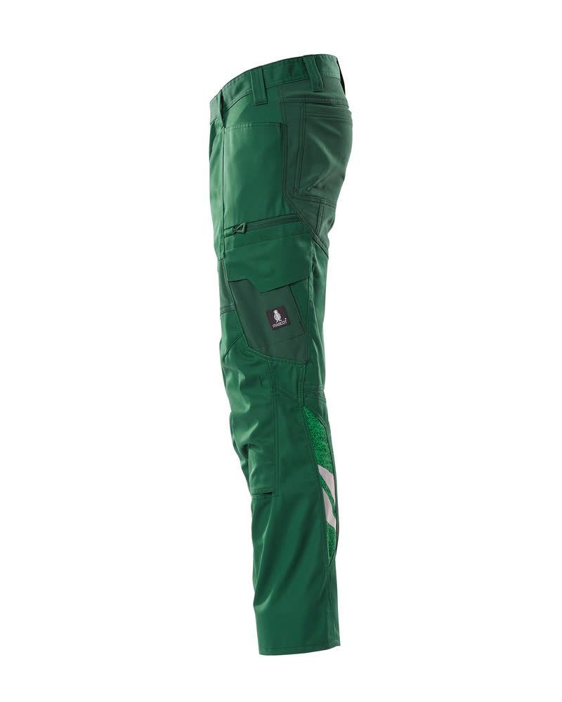 Accelerate Hose mit Knietaschen