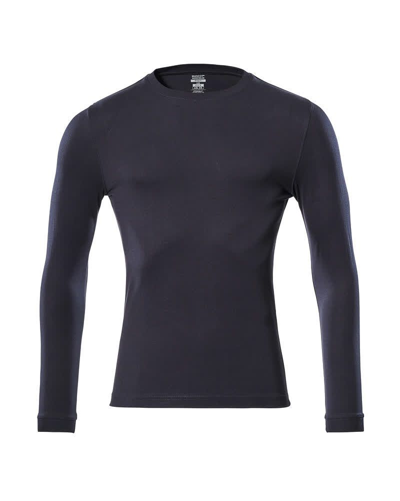 Crossover Basic Langarmshirt