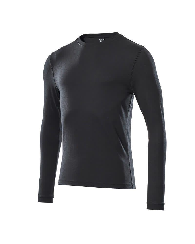 Crossover Basic Langarmshirt