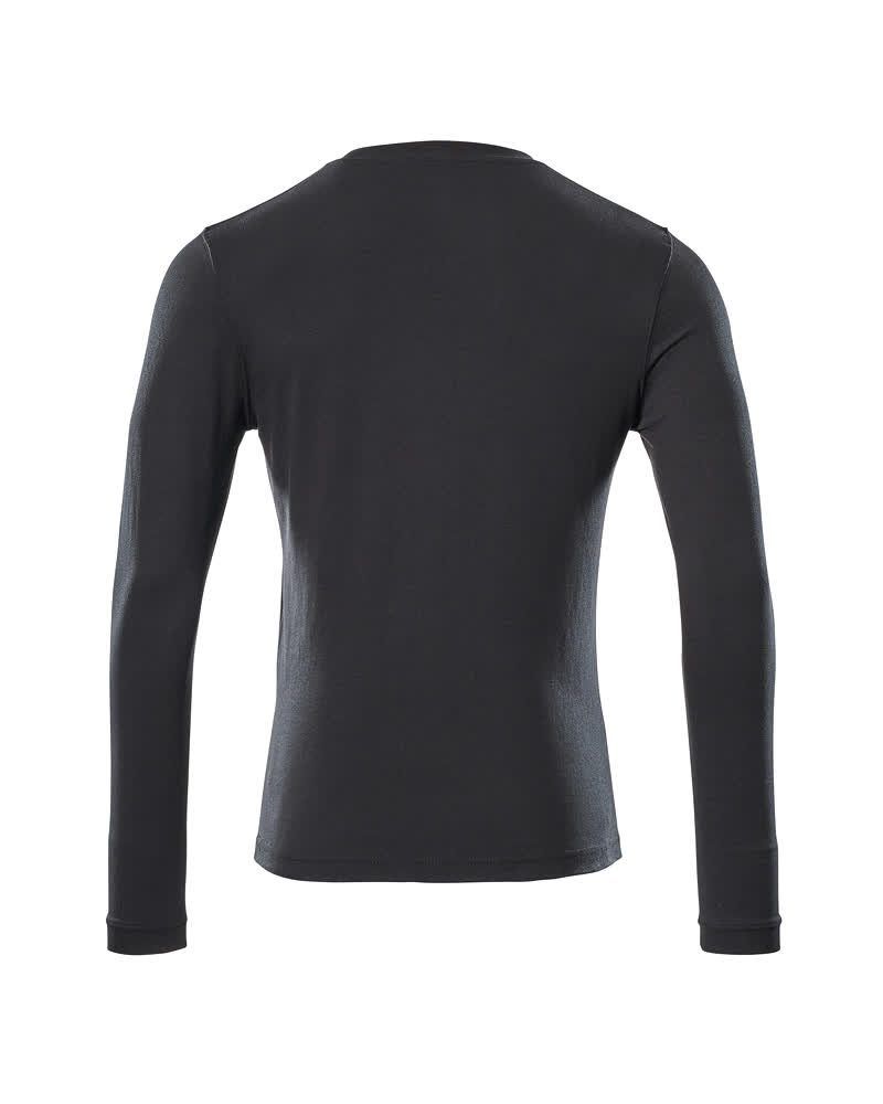 Crossover Basic Langarmshirt