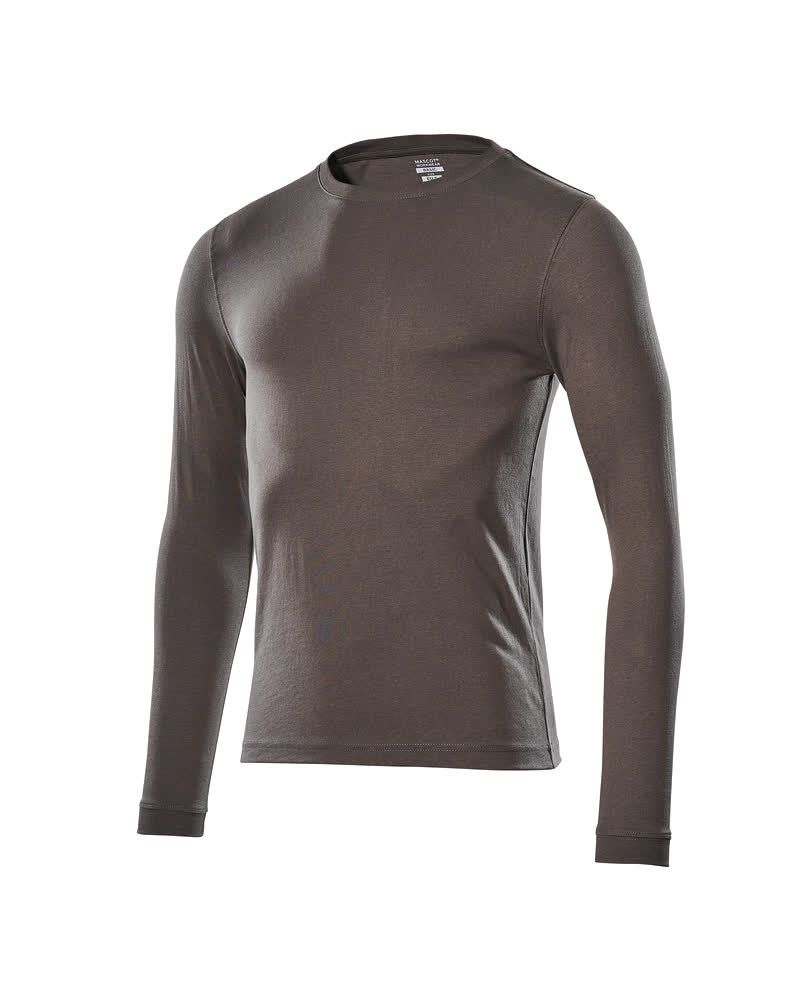 Crossover Basic Langarmshirt