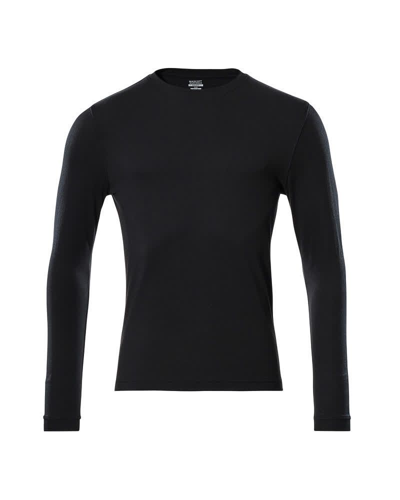 Crossover Basic Langarmshirt