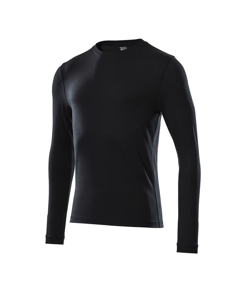 Crossover Basic Langarmshirt