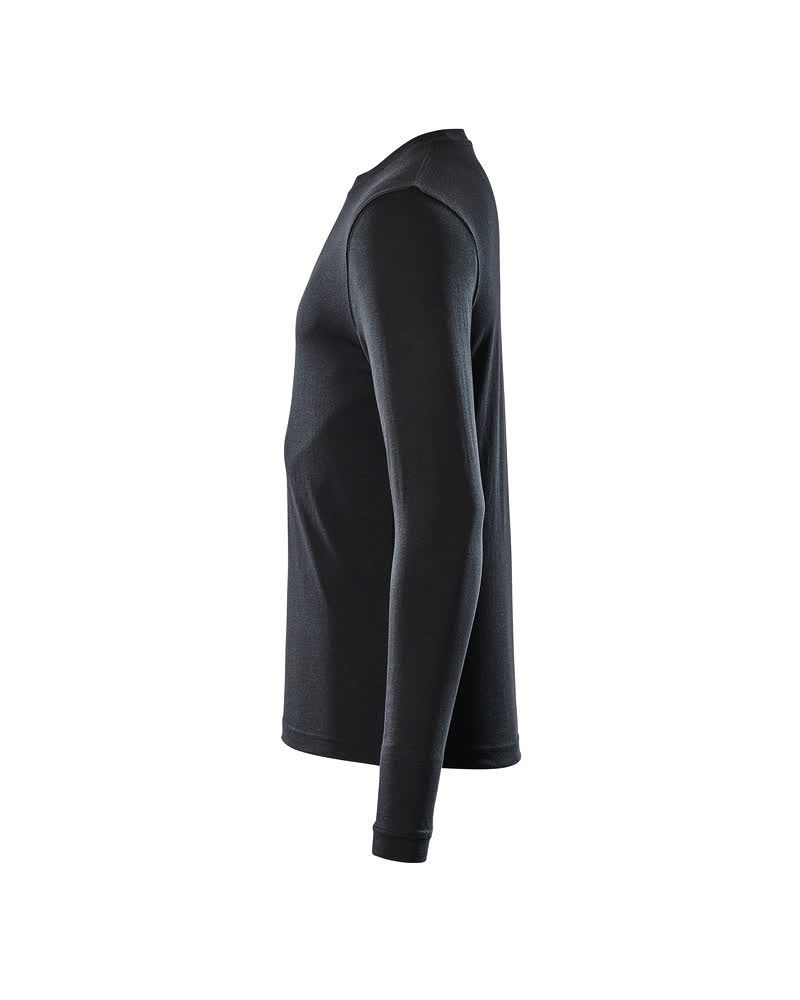 Crossover Basic Langarmshirt