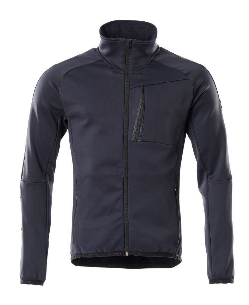 UNIQUE Fleecejacke