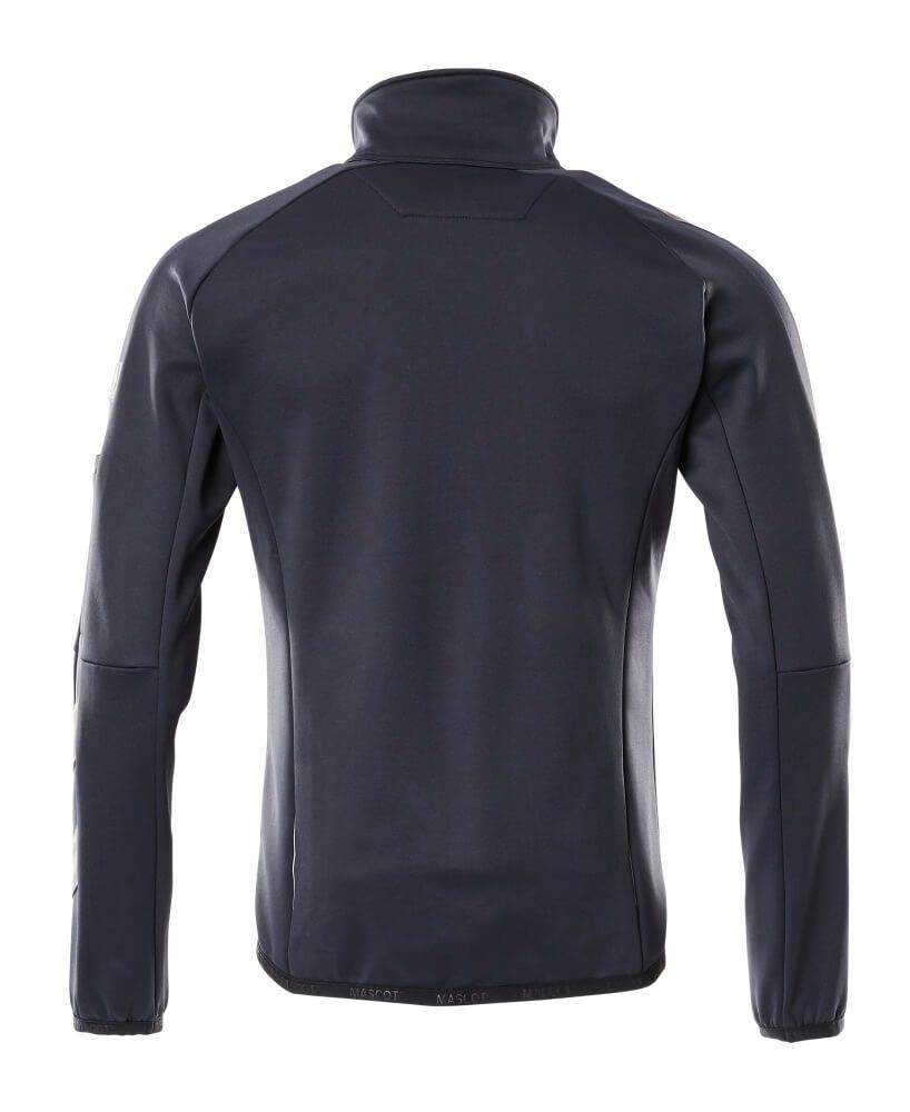 UNIQUE Fleecejacke