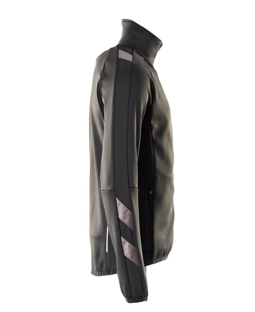 UNIQUE Fleecejacke