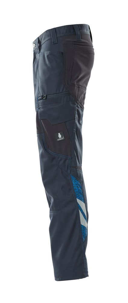 Accelerate Hose mit Schenkeltaschen