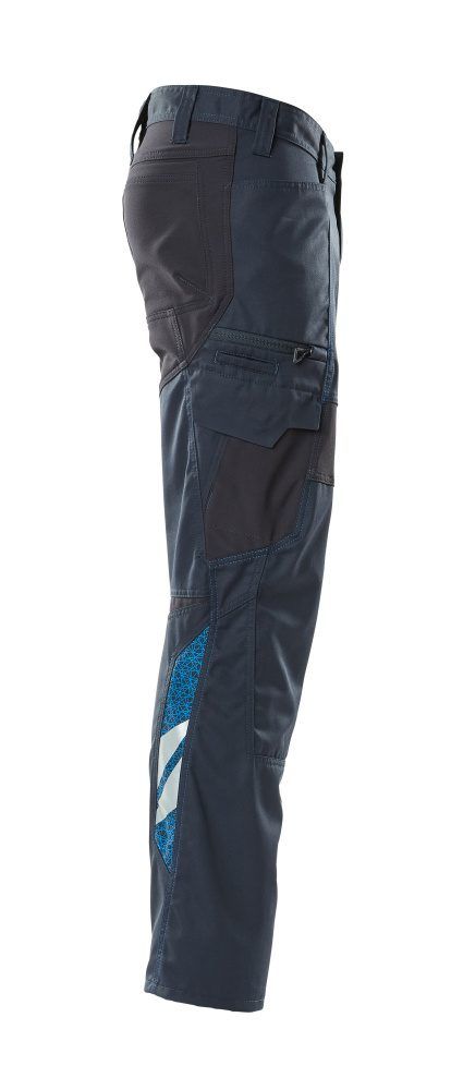Accelerate Hose mit Schenkeltaschen