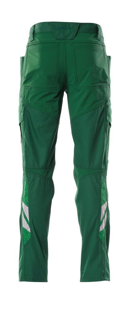 Accelerate Hose mit Schenkeltaschen