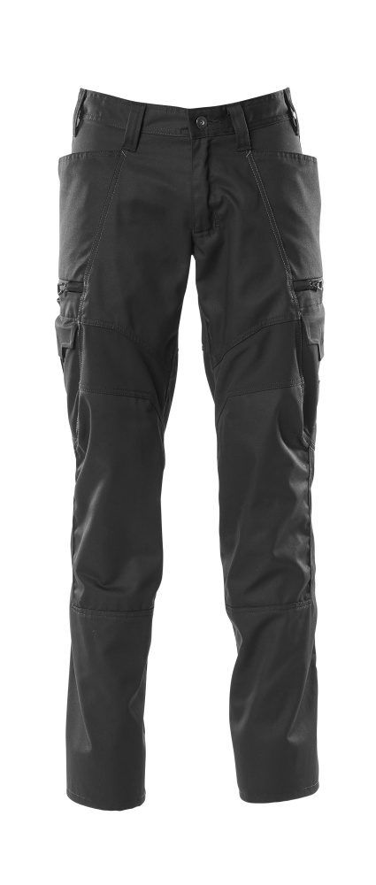 Accelerate Hose mit Schenkeltaschen