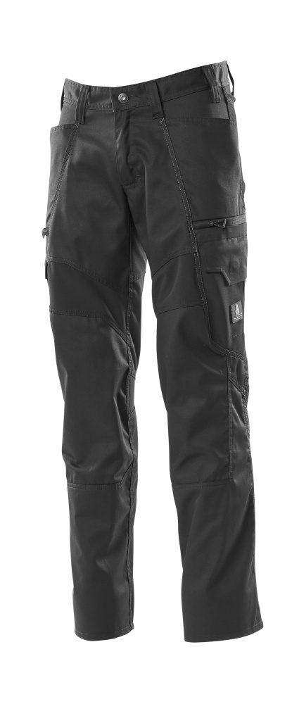 Accelerate Hose mit Schenkeltaschen